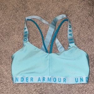 Under armour sports bra